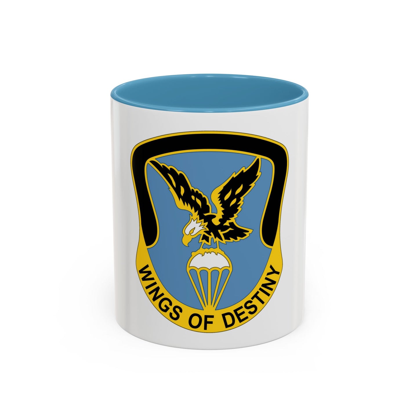 Aviation Brigade 101 Airborne Division (U.S. Army) Accent Coffee Mug