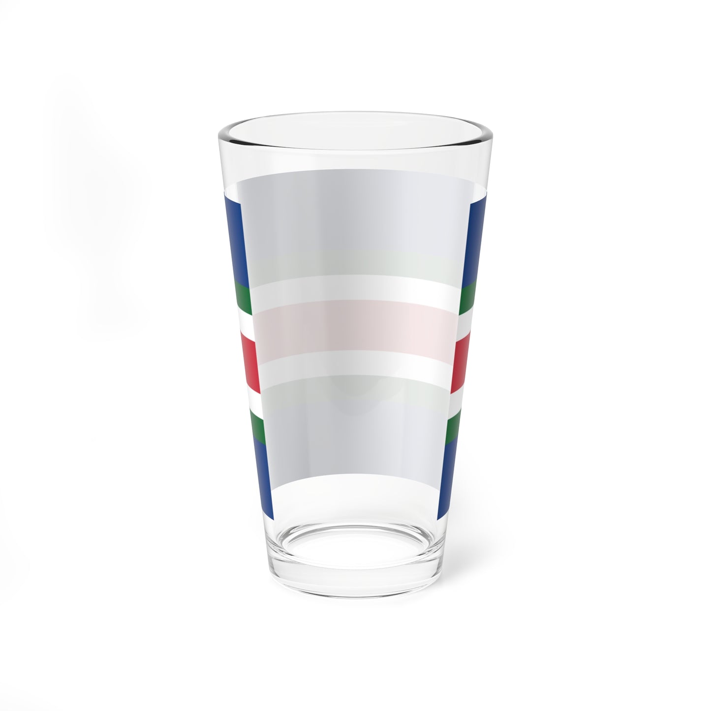 Flag of Fulophaza (Hungary) Pint Glass 16oz