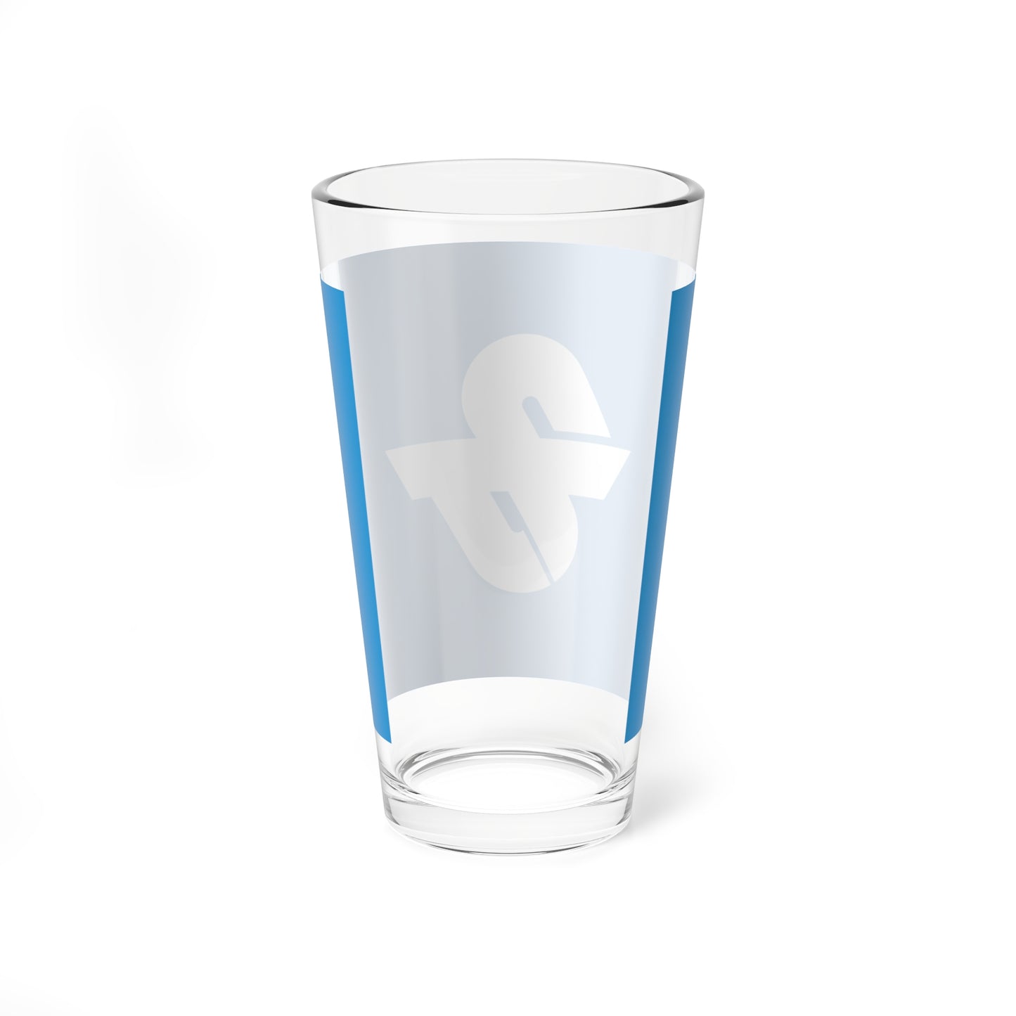 Flag of Taketoyo Aichi (Japan) Pint Glass 16oz