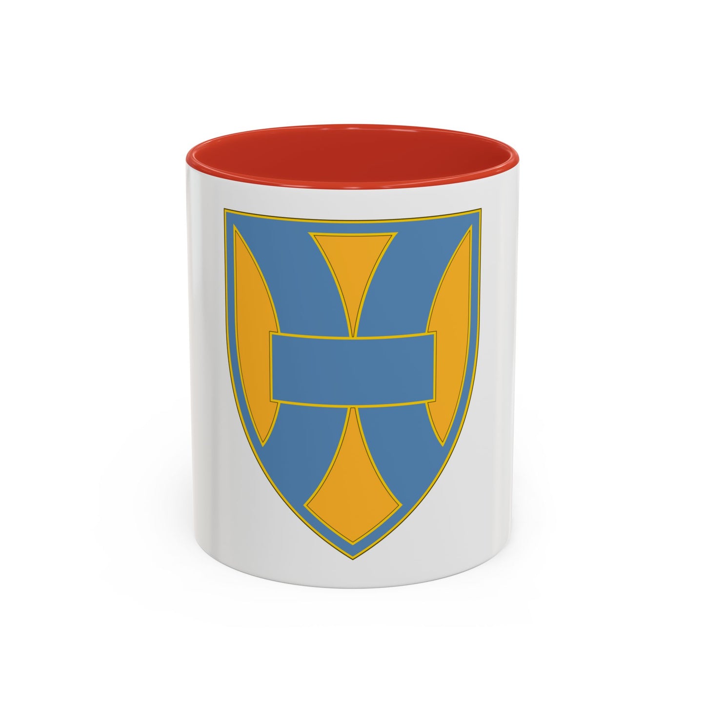 21 Sustainment Command (U.S. Army) Accent Coffee Mug