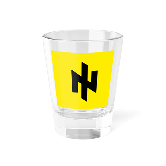 Флаг СНА (Ukraine) Shot Glass 1.5oz