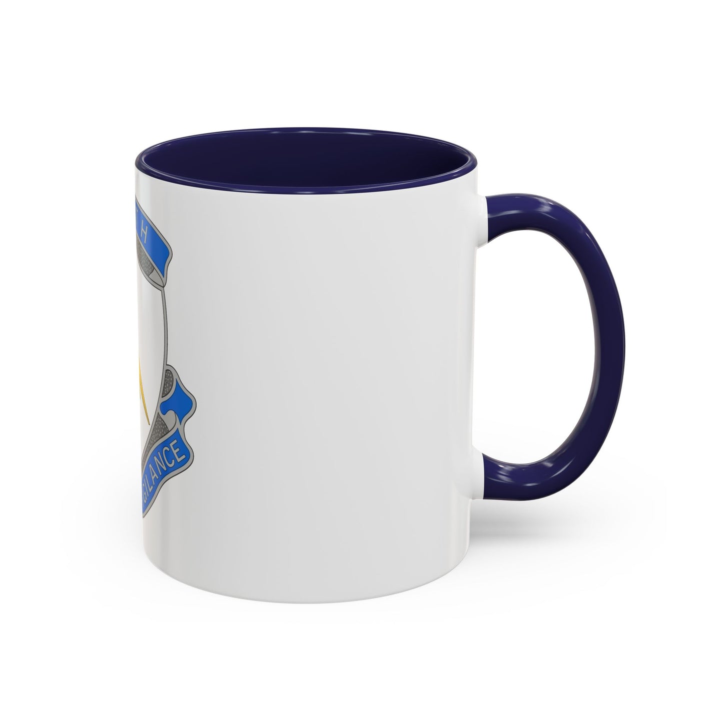 142nd Battlefield Surveillance Brigade 2 (U.S. Army) Accent Coffee Mug