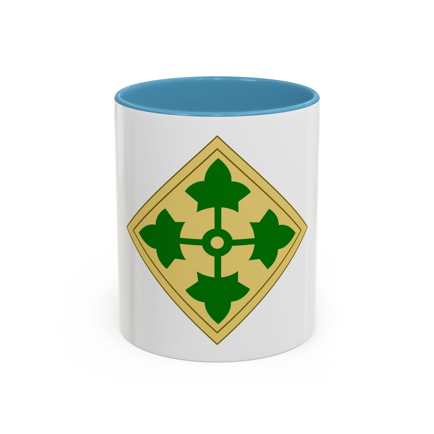 43rd Sustainment Brigade 2 (U.S. Army) Accent Coffee Mug