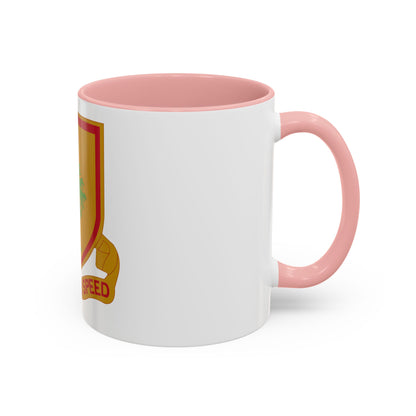 314 Cavalry Regiment (U.S. Army) Accent Coffee Mug
