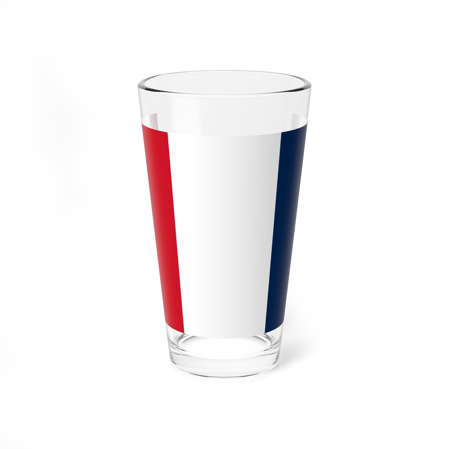 Flag of France 1790-1794 (Belgium) Pint Glass 16oz