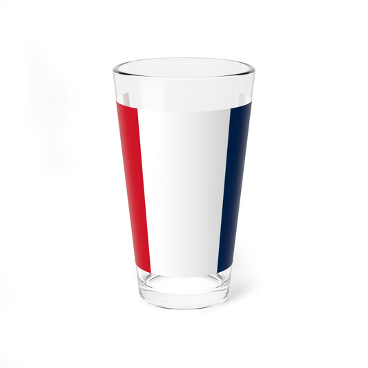Flag of France 1790-1794 (Belgium) Pint Glass 16oz