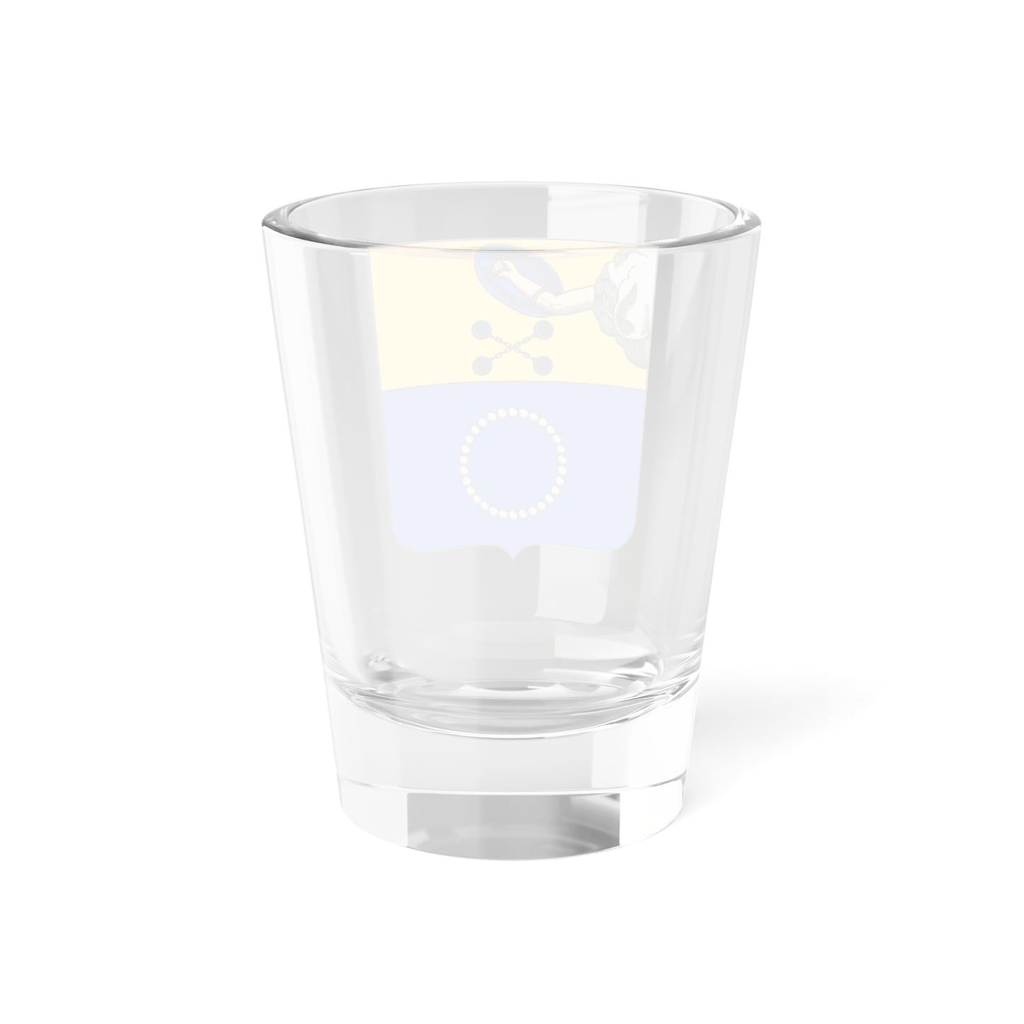 Coat of Arms of Kem (Russia) (Coat of Arms) Shot Glass 1.5oz