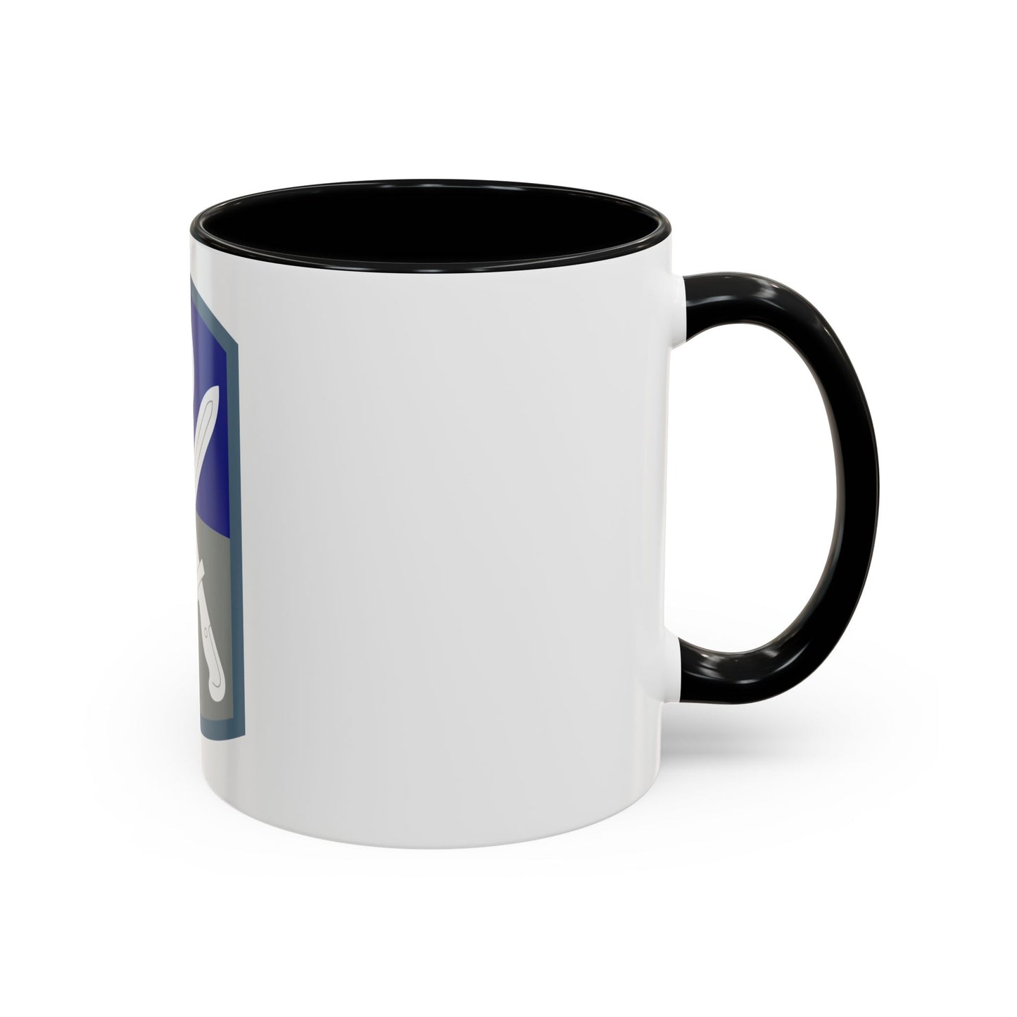 218 Maneuver Enhancement Brigade (U.S. Army) Accent Coffee Mug