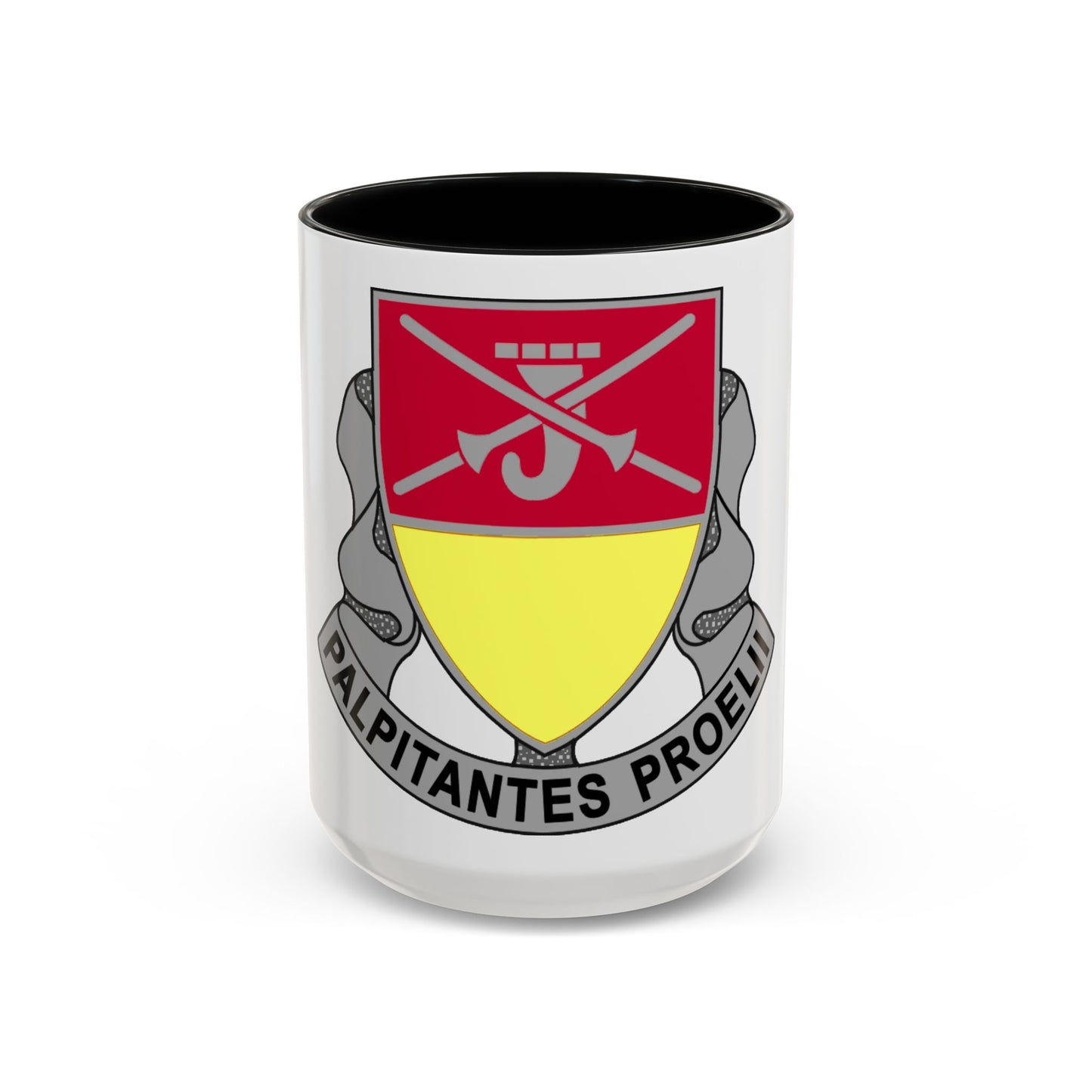746 Maintenance Battalion (U.S. Army) Accent Coffee Mug