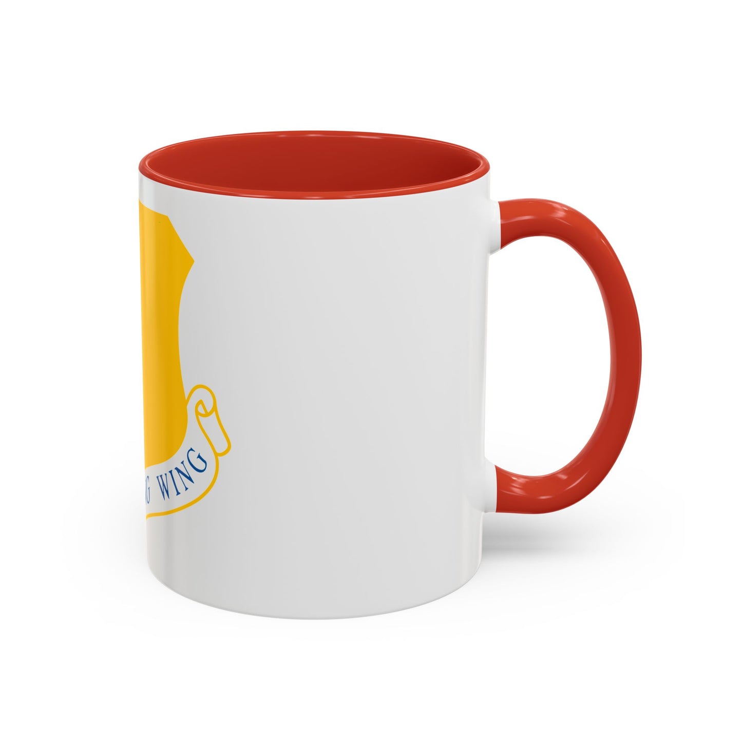 17th Training Wing (U.S. Air Force) Accent Coffee Mug