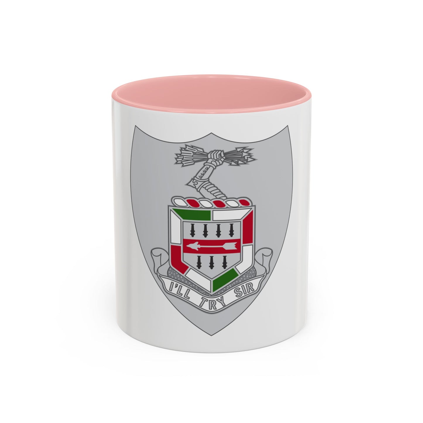 5 Infantry Regiment (U.S. Army) Accent Coffee Mug