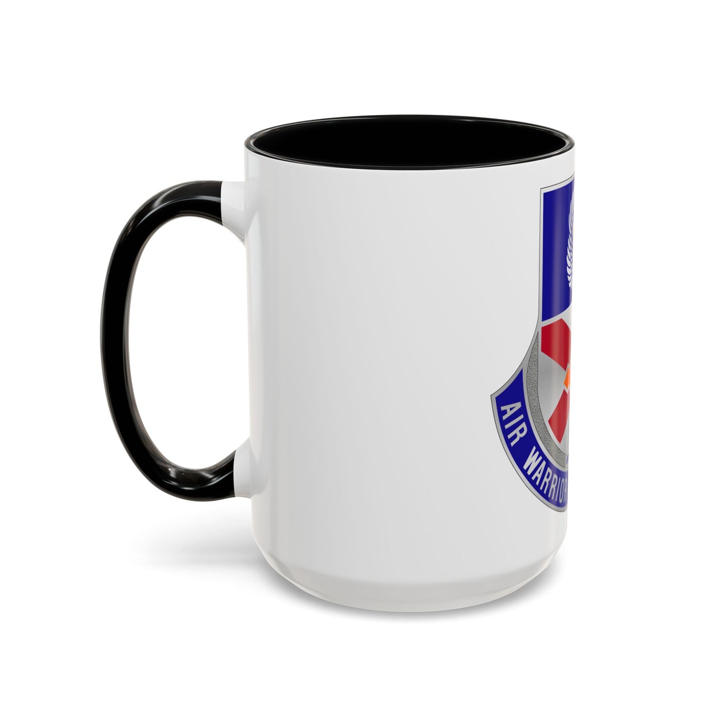111 Aviation Regiment (U.S. Army) Accent Coffee Mug