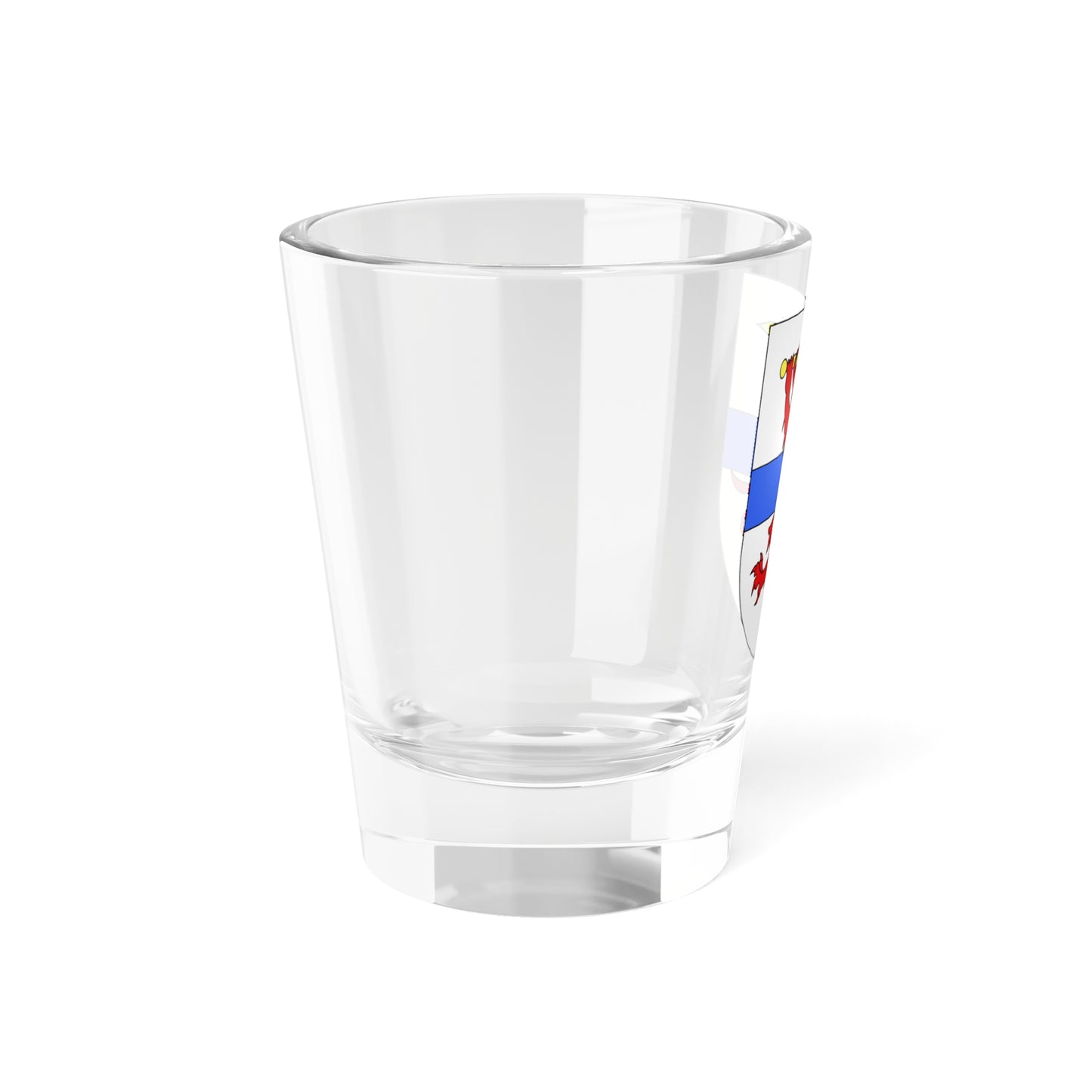 Minusio-coat of arms (Switzerland) (Coat of Arms) Shot Glass 1.5oz