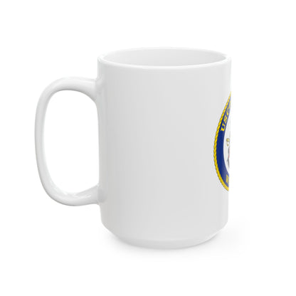 USCGC Edisto WPB 1313 (U.S. Coast Guard) White Coffee Mug