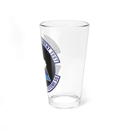 644th Electronic Systems Squadron (U.S. Air Force) Pint Glass 16oz - Go Mug Yourself