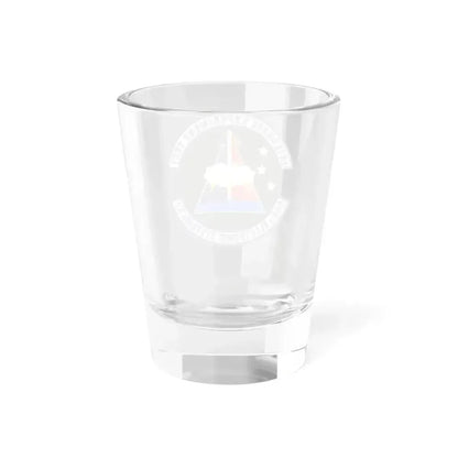 644th Electronic Systems Squadron (U.S. Air Force) Shot Glass 1.5oz - Go Mug Yourself