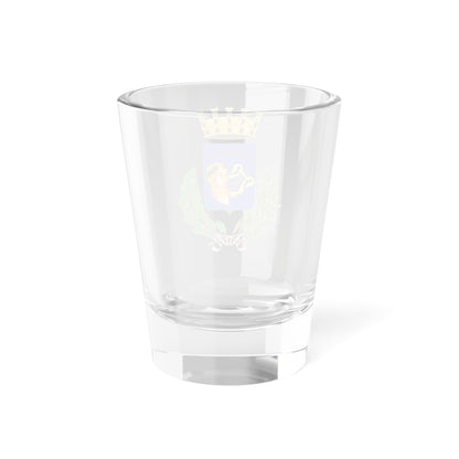 Marsala-Stemma (Italy) (Coat of Arms) Shot Glass 1.5oz