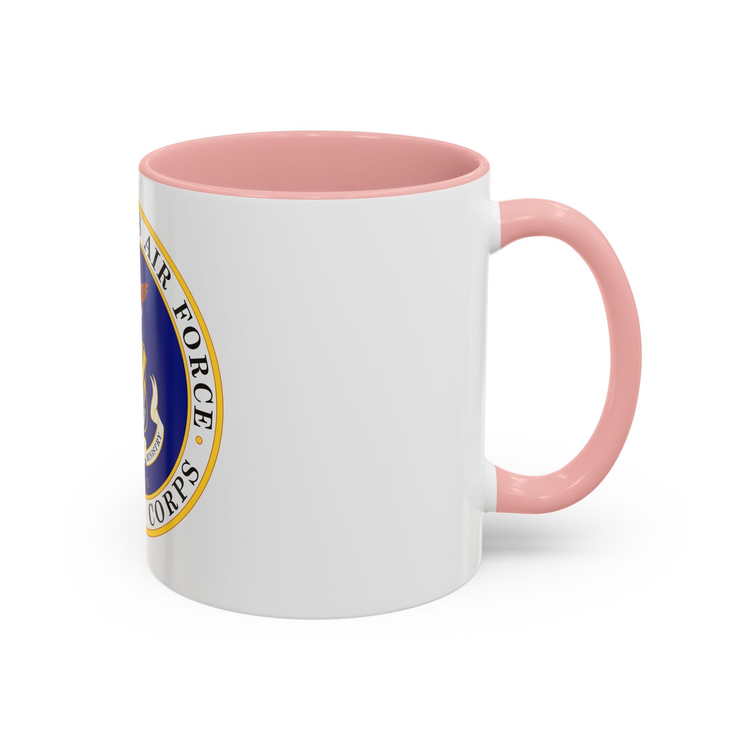 Air Force Chaplain Corps (U.S. Air Force) Accent Coffee Mug