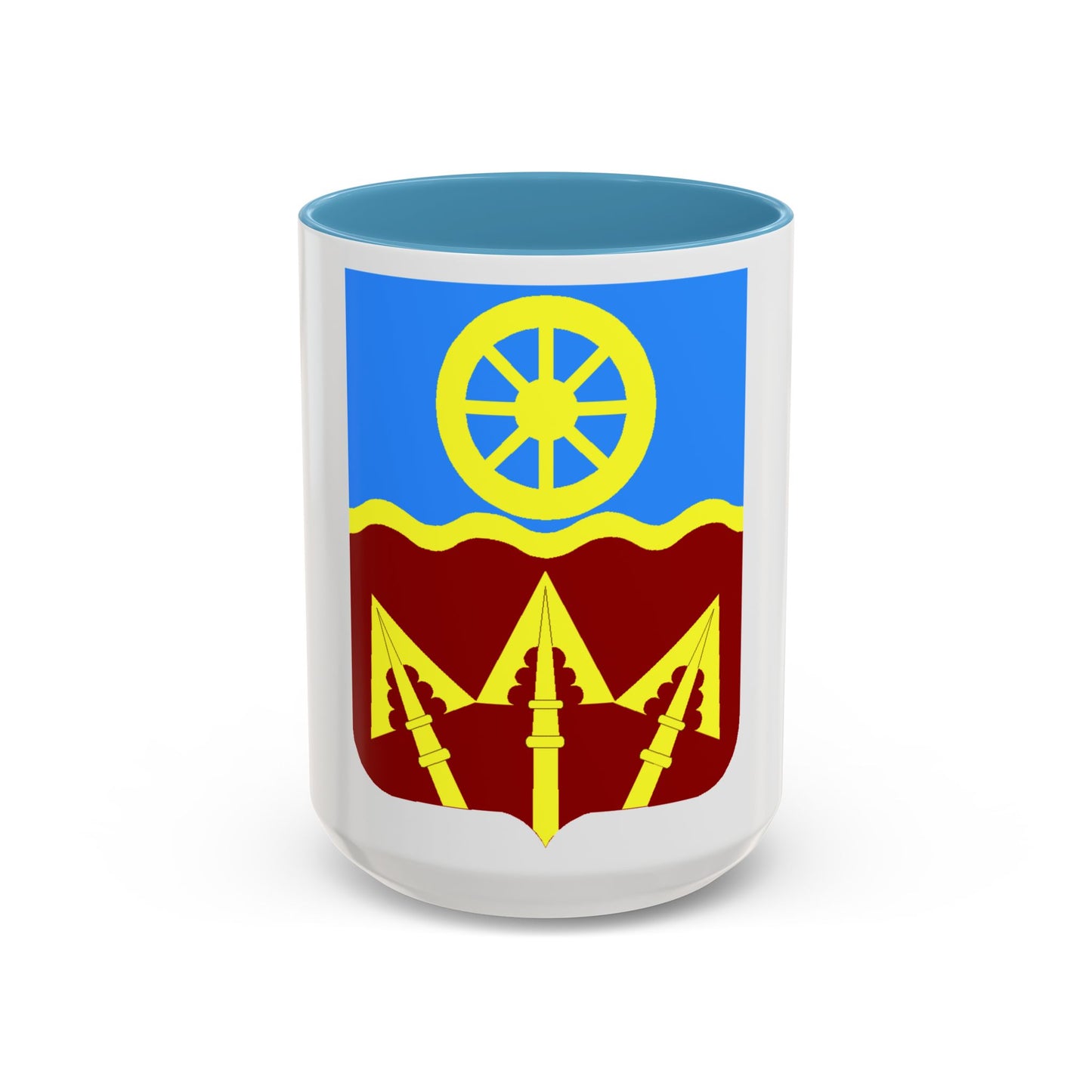 272 Transportation Battalion 2 (U.S. Army) Accent Coffee Mug