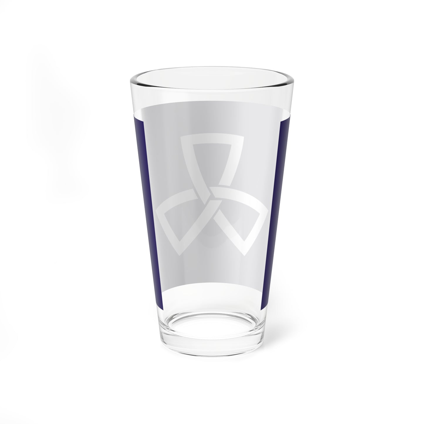 Flag of Shinagawa Tokyo (Japan) Pint Glass 16oz