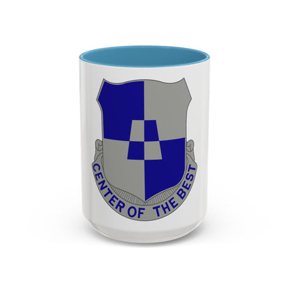 170 Maintenance Company (U.S. Army) Accent Coffee Mug