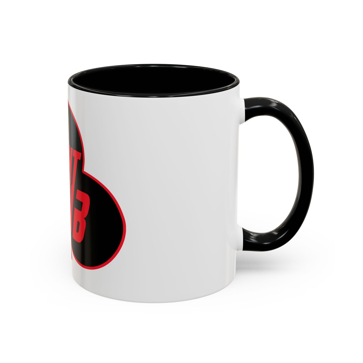 Fight Klub 414 CTS (U.S. Air Force) Accent Coffee Mug