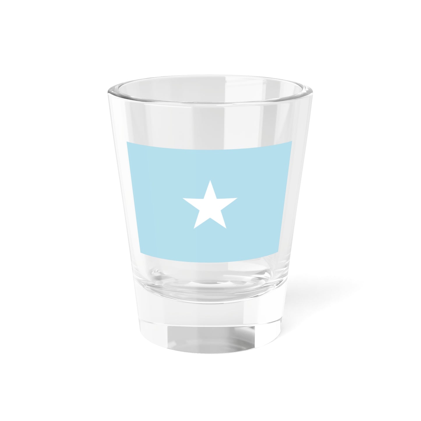 Flag of Somalia WFB 2000 (Mali) Shot Glass 1.5oz