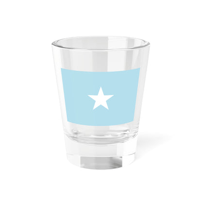Flag of Somalia WFB 2000 (Mali) Shot Glass 1.5oz