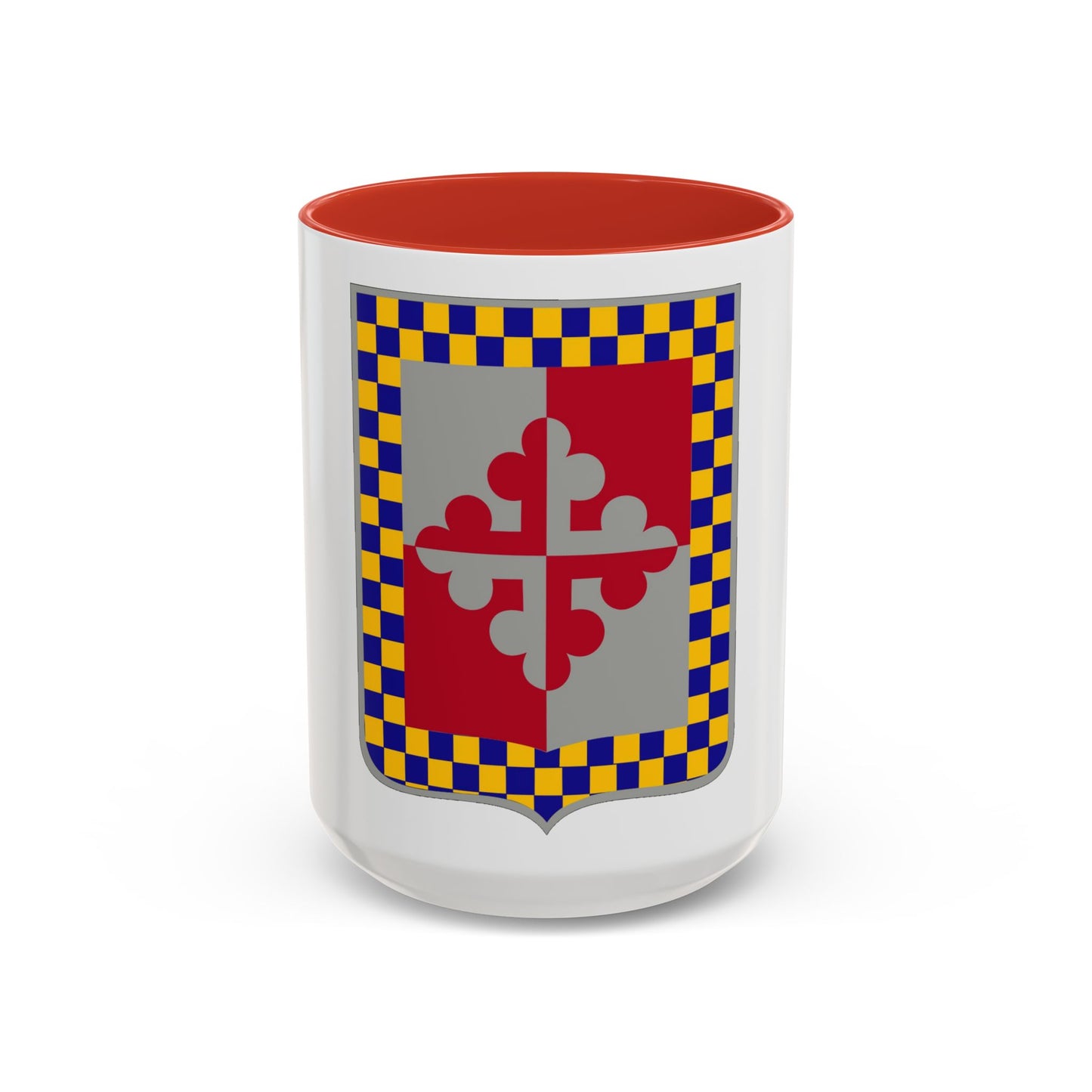 306 Cavalry Regiment (U.S. Army) Accent Coffee Mug