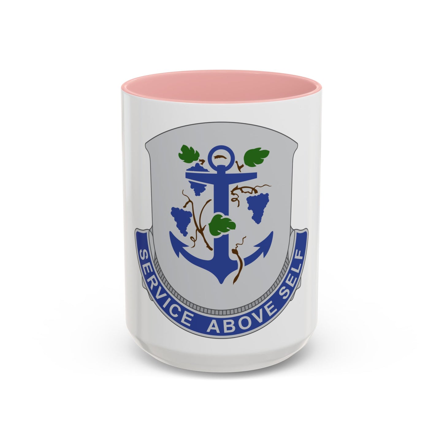 301 Medical Battalion (U.S. Army) Accent Coffee Mug