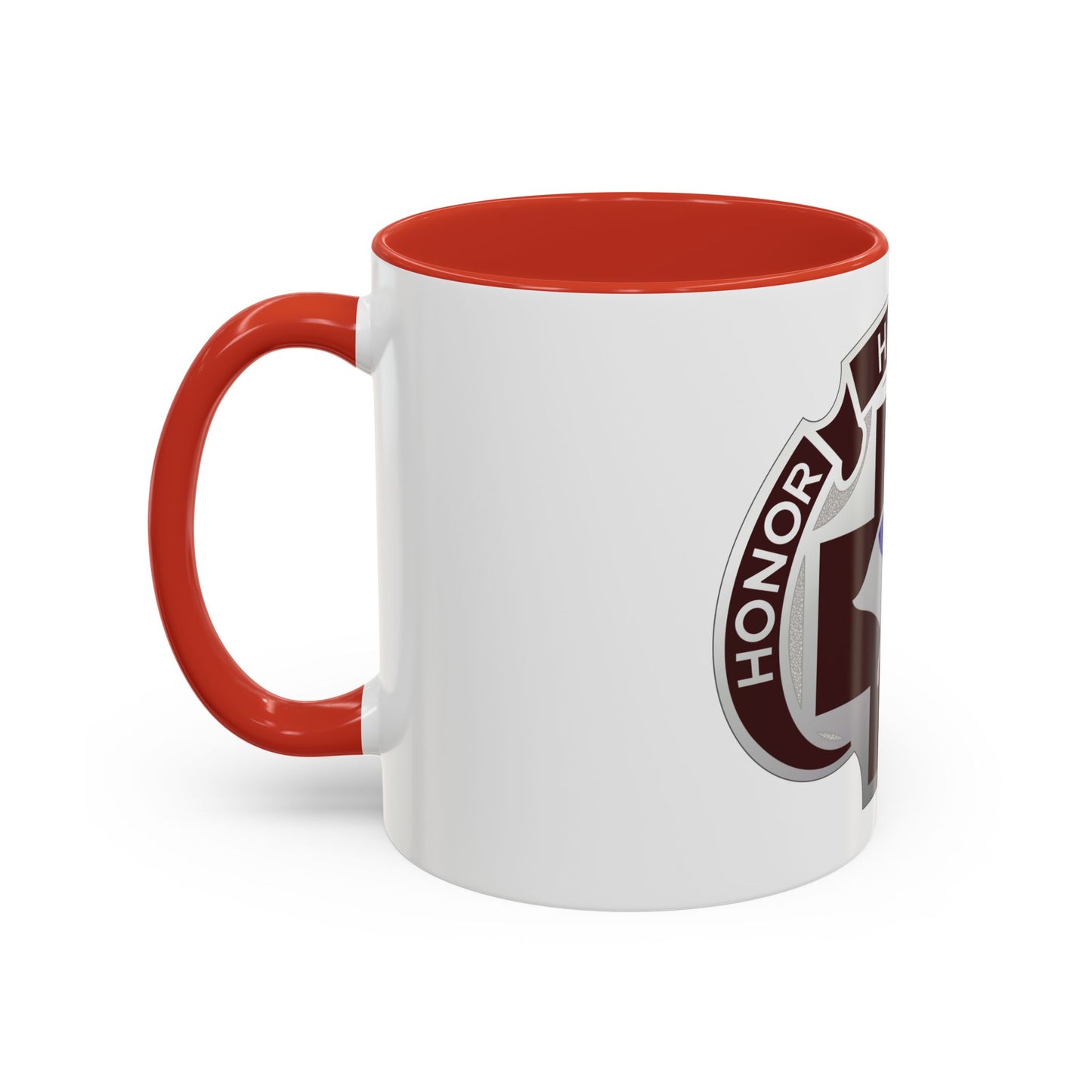 382 Surgical Hospital (U.S. Army) Accent Coffee Mug