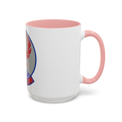 621 Contingency Response Support Sq AMC (U.S. Air Force) Accent Coffee Mug