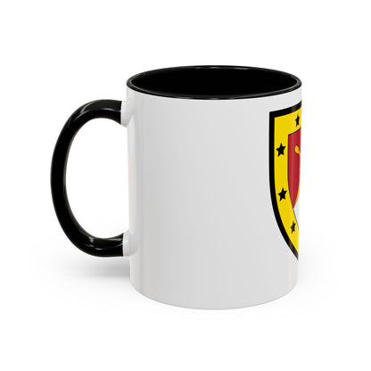316th Cavalry Brigade (U.S. Army) Accent Coffee Mug