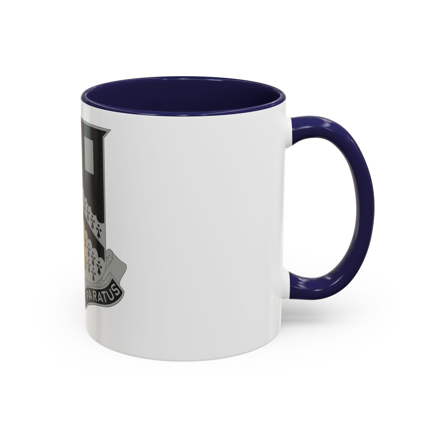 112 Engineer Battalion (U.S. Army) Accent Coffee Mug