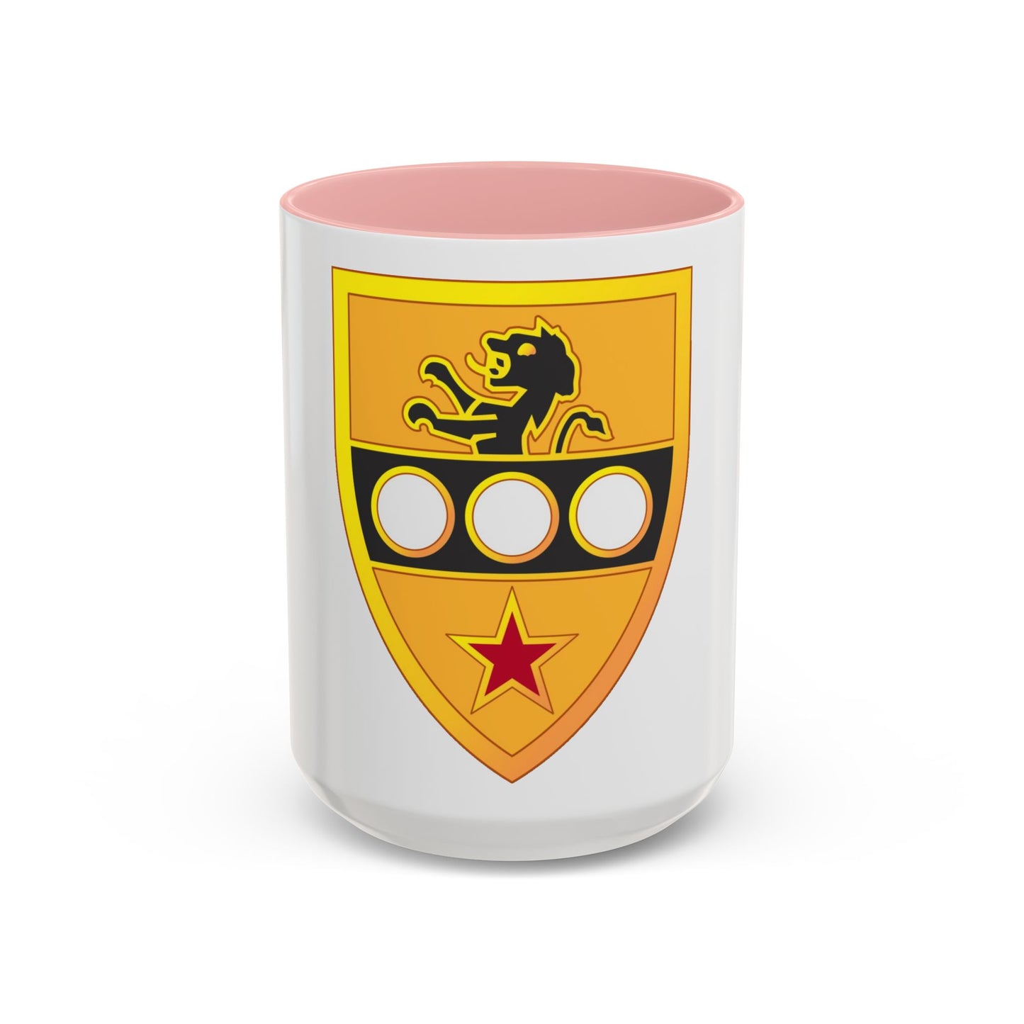 305 Cavalry Regiment (U.S. Army) Accent Coffee Mug