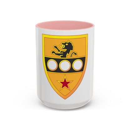 305 Cavalry Regiment (U.S. Army) Accent Coffee Mug
