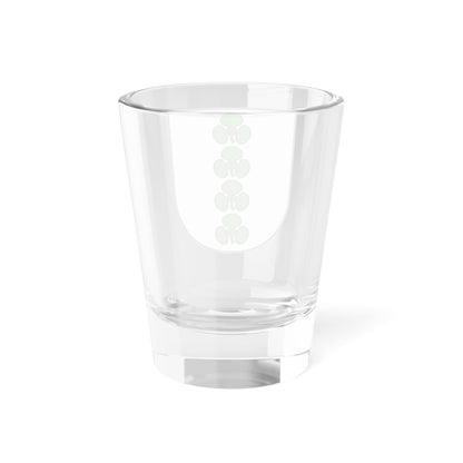 Karsava COA (Latvia) (Coat of Arms) Shot Glass 1.5oz
