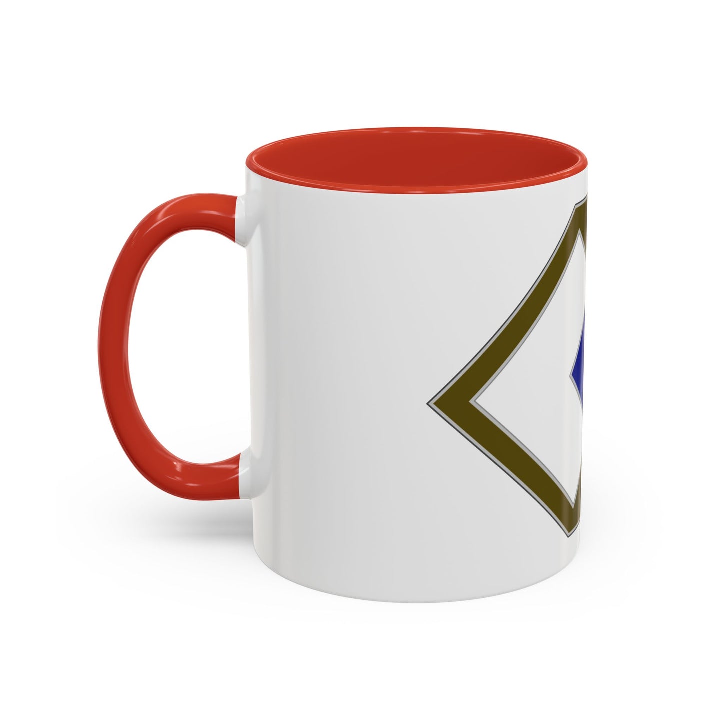 96 Sustainment Brigade (U.S. Army) Accent Coffee Mug