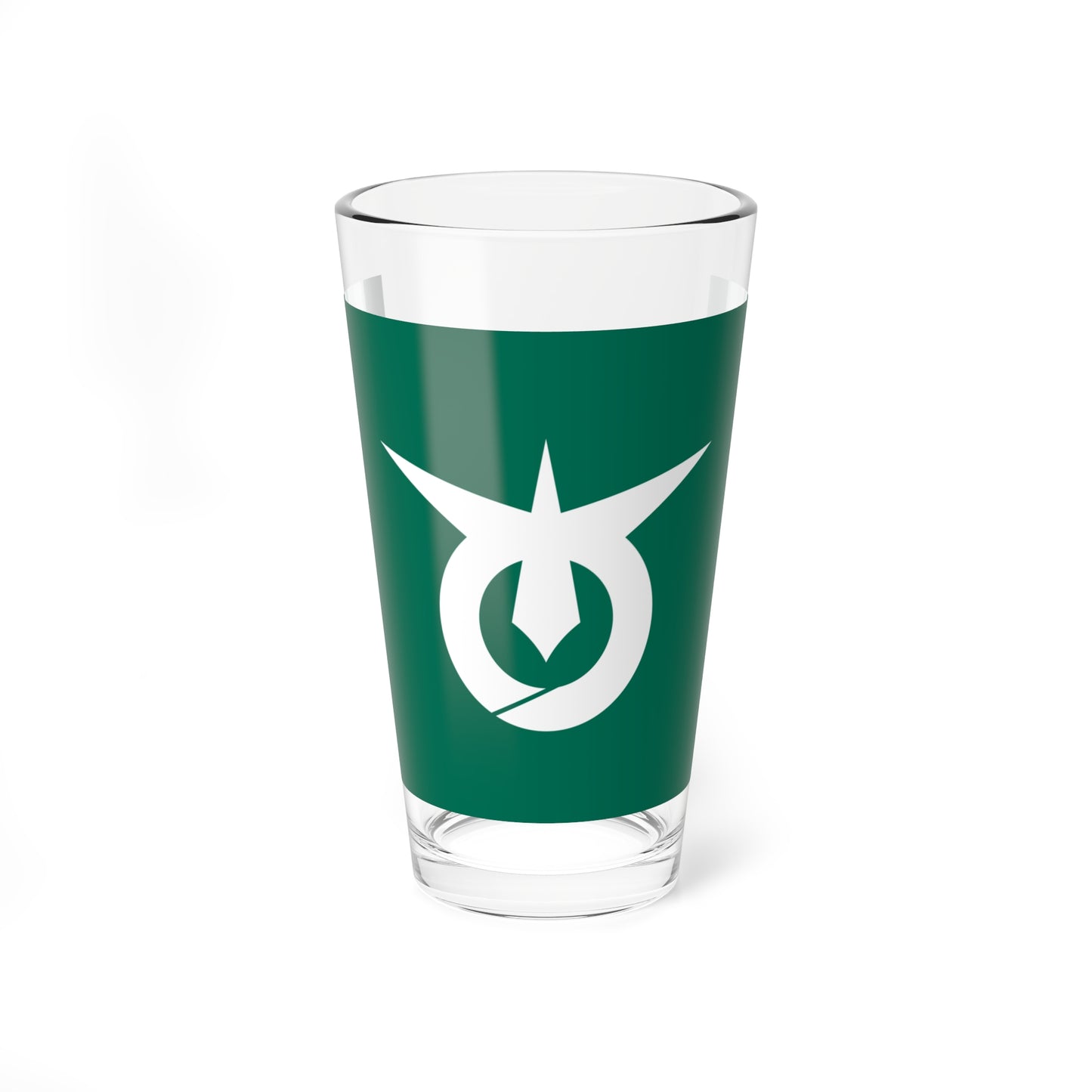 Flag of Aki Kōchi (Japan) Pint Glass 16oz
