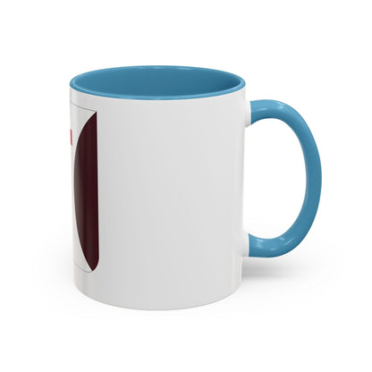 70 Medical Battalion 2 (U.S. Army) Accent Coffee Mug
