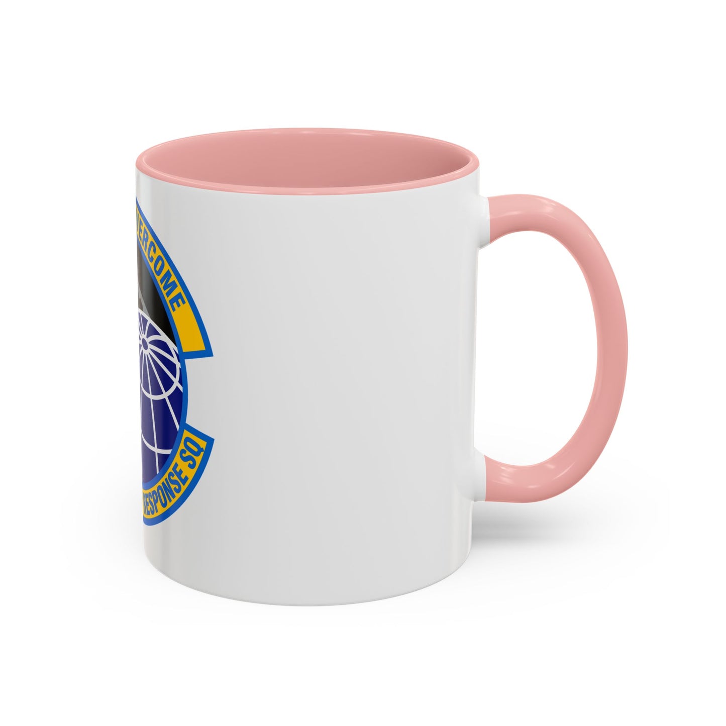 621 Contingency Response Squadron AMC (U.S. Air Force) Accent Coffee Mug