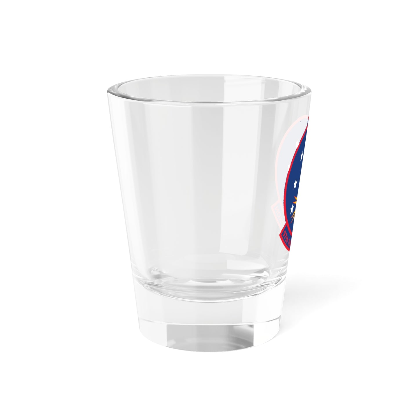 97th Training Sq (U.S. Navy) Shot Glass 1.5oz