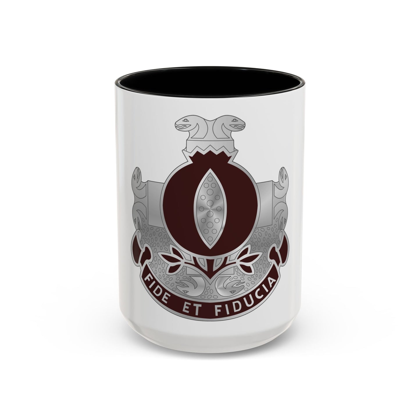 93 Evacuation Hospital (U.S. Army) Accent Coffee Mug