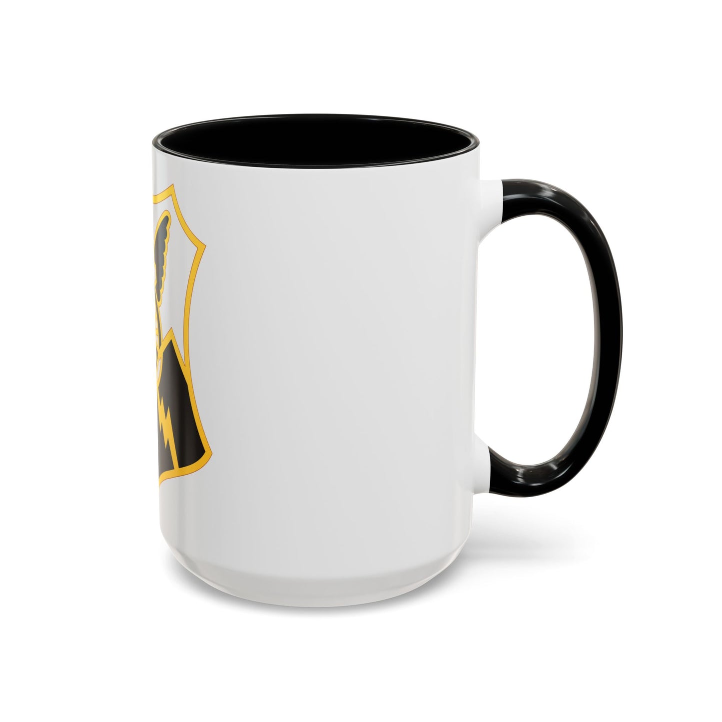 61 Air Defense Artillery Regiment (U.S. Army) Accent Coffee Mug