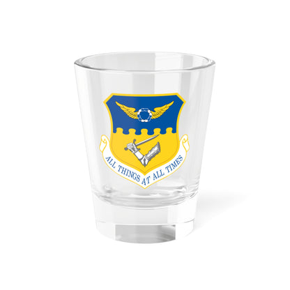 Verre à liqueur 121st Air Refueling Wing (US Air Force) 1,5 oz