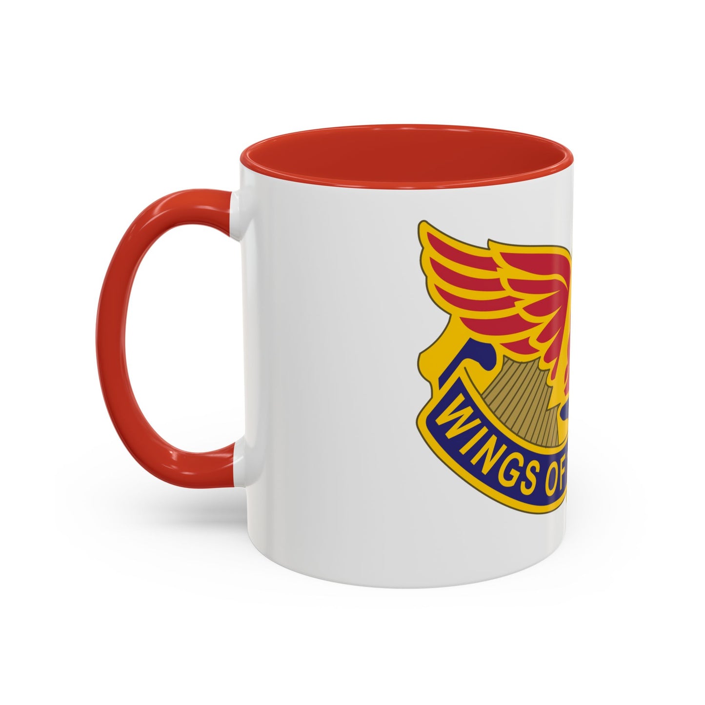244 Aviation Brigade 2 (U.S. Army) Accent Coffee Mug
