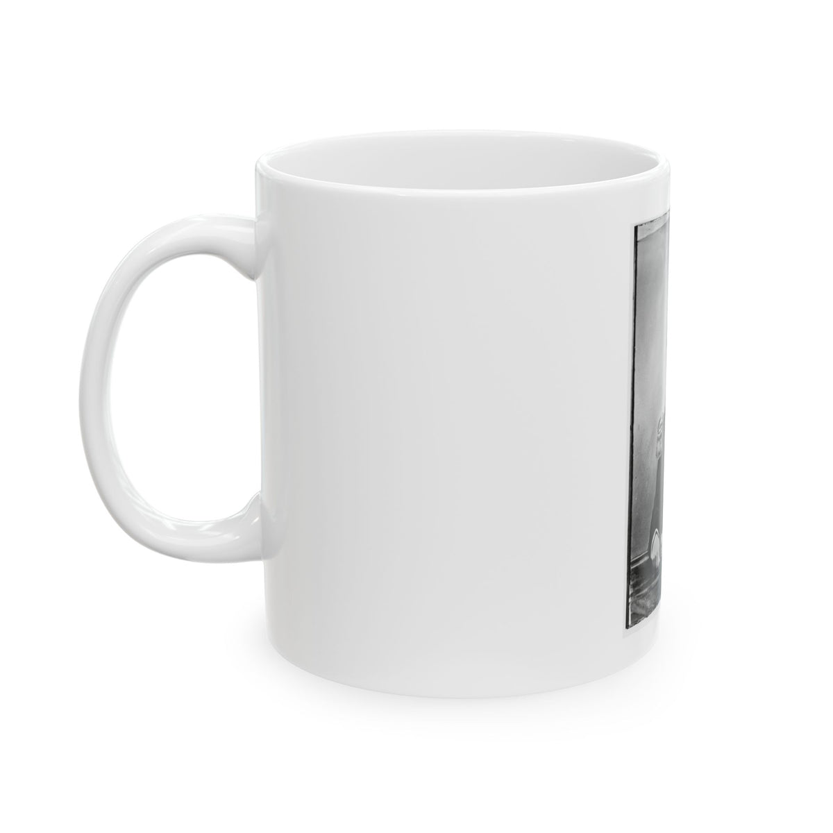 Albert Sidney Johnston(2) (U.S. Civil War) White Coffee Mug