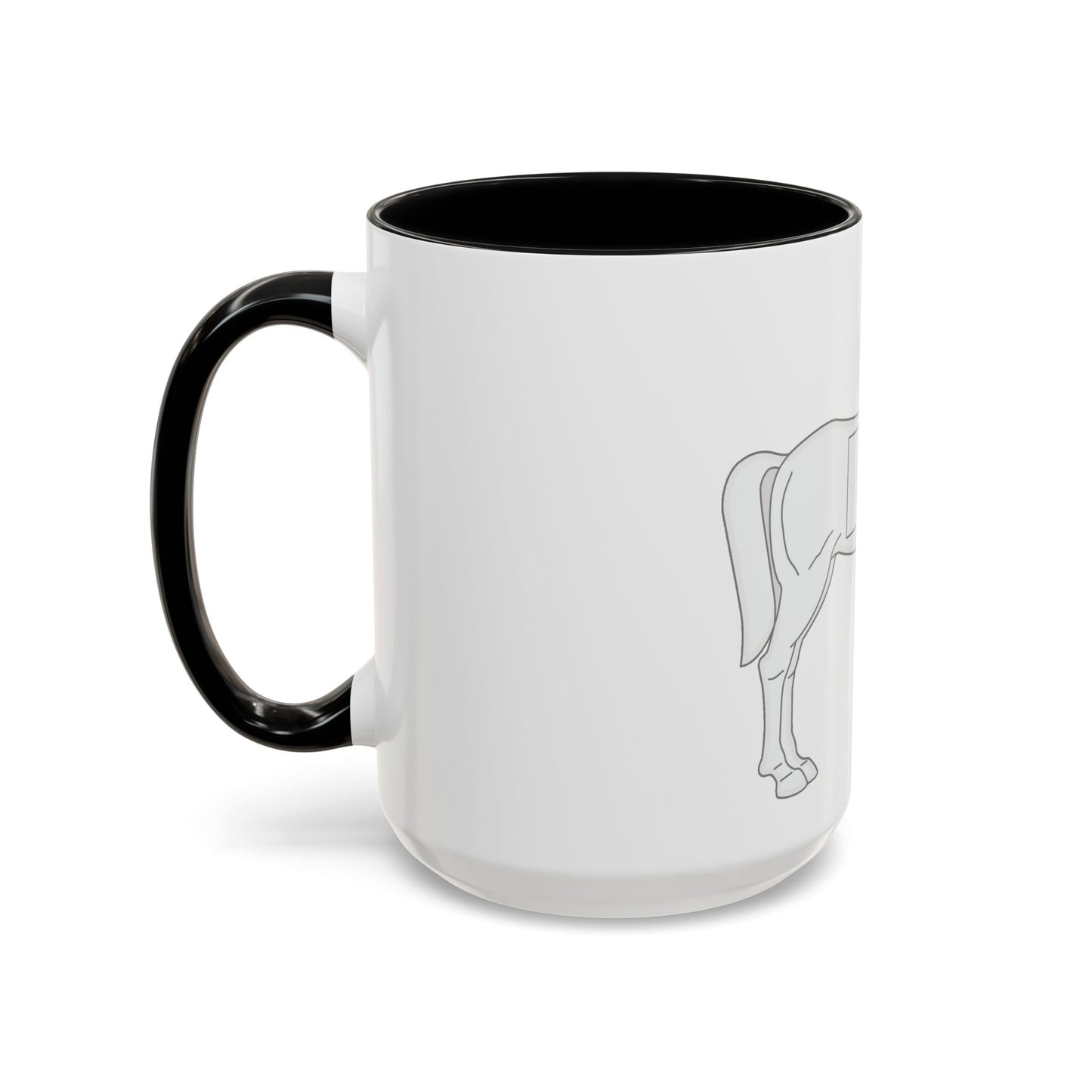 75 Engineer Battalion (U.S. Army) Accent Coffee Mug