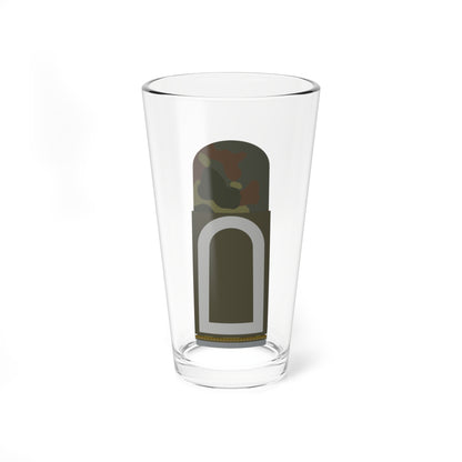 HA OW5 22 Stabsunteroffizier FA HFlg (Germany) (Military Rank) Pint Glass 16oz
