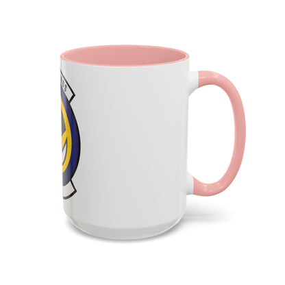 8th Special Operations Squadron (U.S. Air Force) Accent Coffee Mug